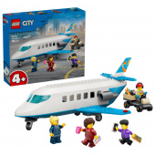 LEGO City - Passagerarjet LEGO City - Passagerarjet