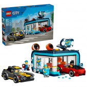 LEGO City - Automatisk Biltvätt LEGO City - Automatisk Biltvätt