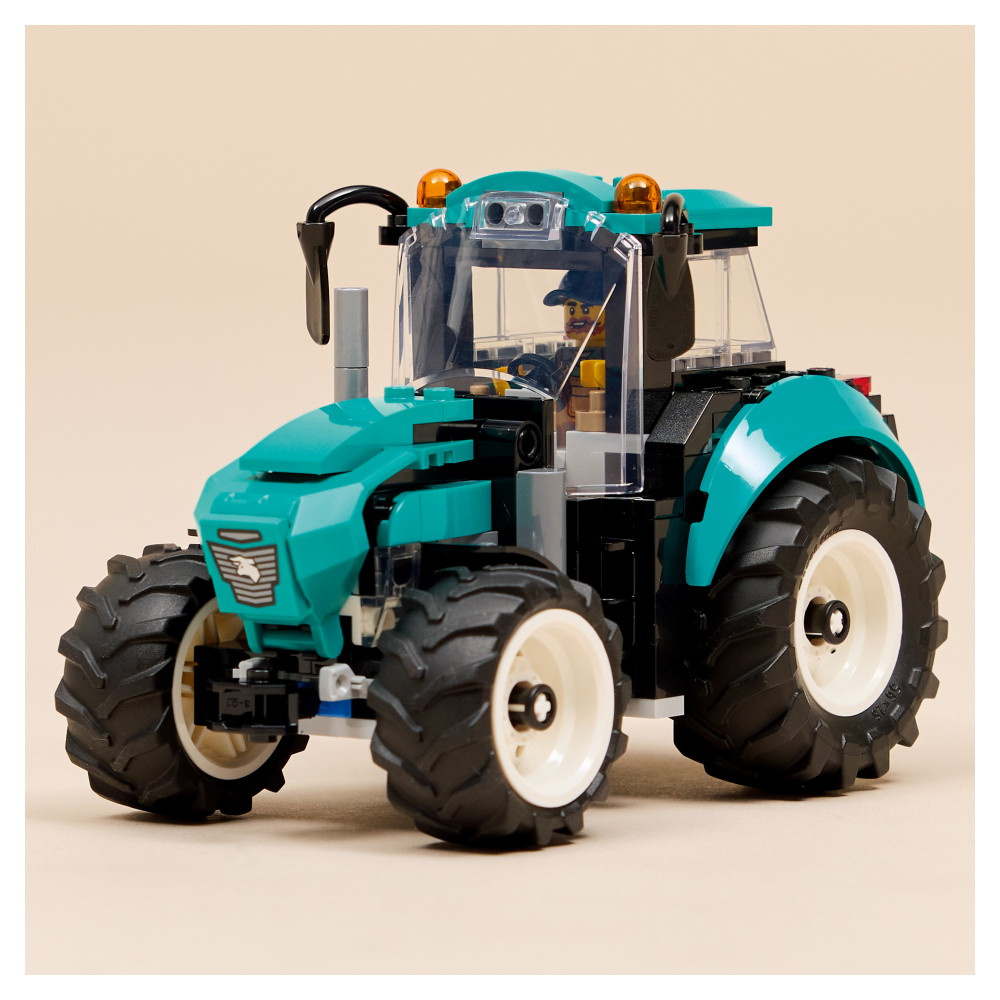LEGO City - Traktor