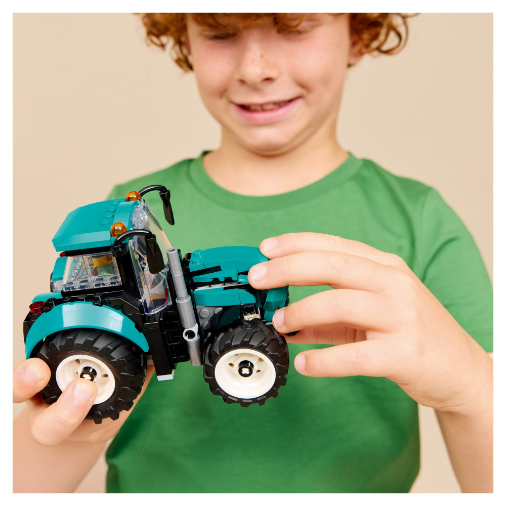 LEGO City - Traktor