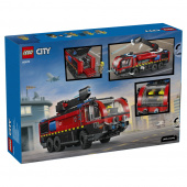 LEGO City - Flygplatsbrandbil LEGO City - Flygplatsbrandbil
