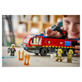LEGO City - Flygplatsbrandbil LEGO City - Flygplatsbrandbil