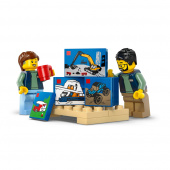 LEGO City - LEGO Skåpbilen LEGO City - LEGO Skåpbilen