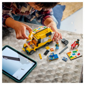 LEGO City - LEGO Skåpbilen LEGO City - LEGO Skåpbilen