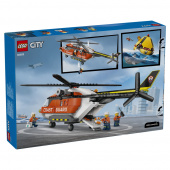 LEGO City - Kustbevakningens Helikopter LEGO City - Kustbevakningens Helikopter