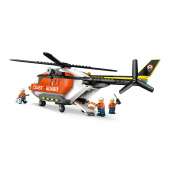 LEGO City - Kustbevakningens Helikopter LEGO City - Kustbevakningens Helikopter