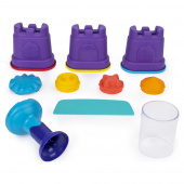 Kinetic Sand - Regnbågs Mix Set Kinetic Sand - Regnbågs Mix Set