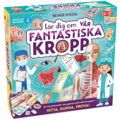 Lär dig Vår fantastiska kropp Lär dig Vår fantastiska kropp