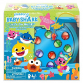 Fiskespelet - Baby Shark