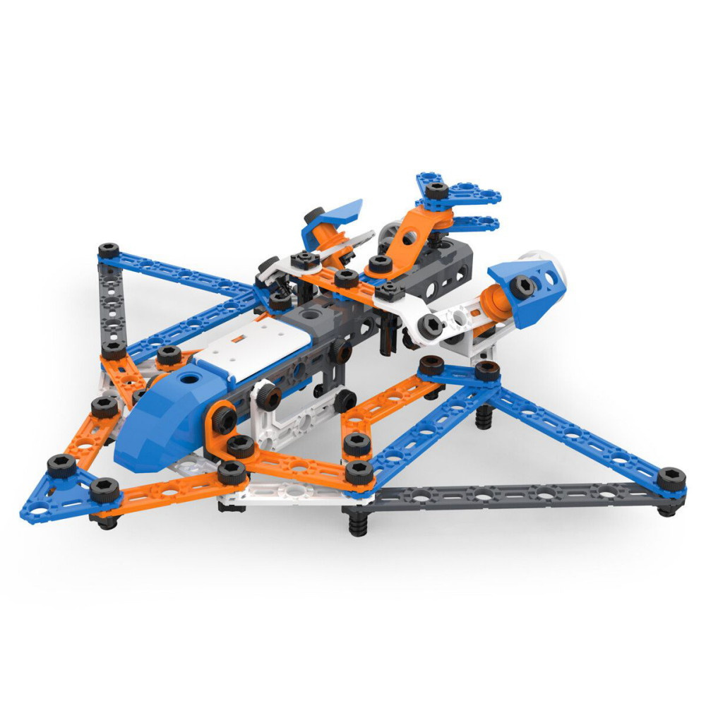 Meccano JR - Hink 150 Bitar