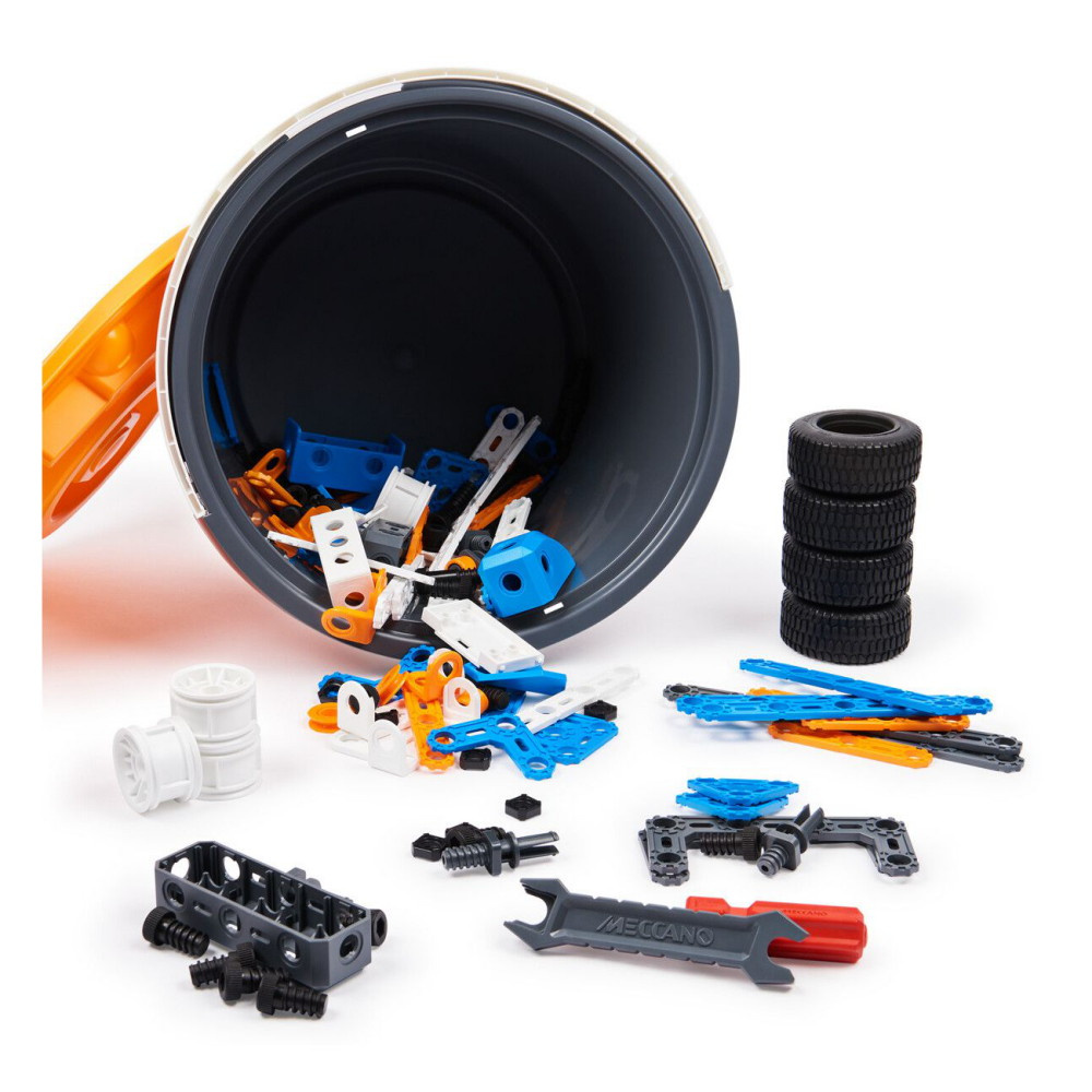 Meccano JR - Hink 150 Bitar