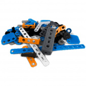 Meccano JR - Hink 150 Bitar Meccano JR - Hink 150 Bitar