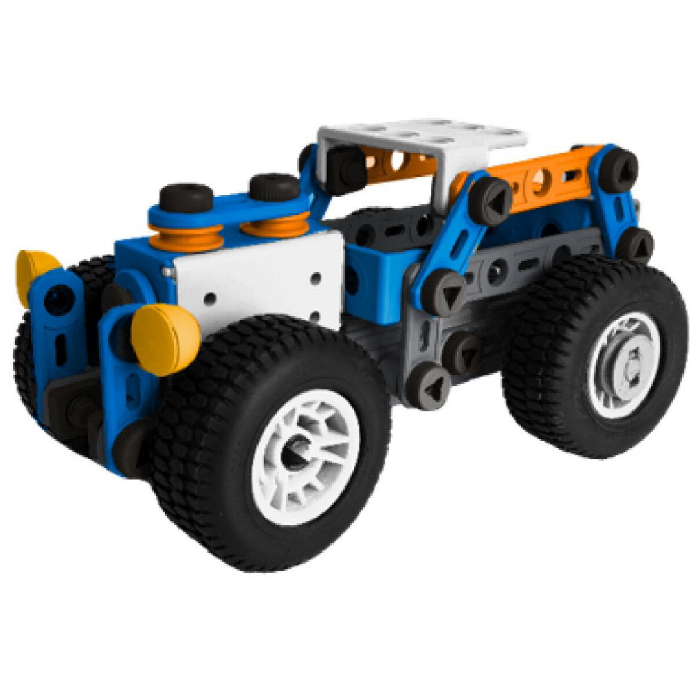 Meccano JR - Hink 150 Bitar