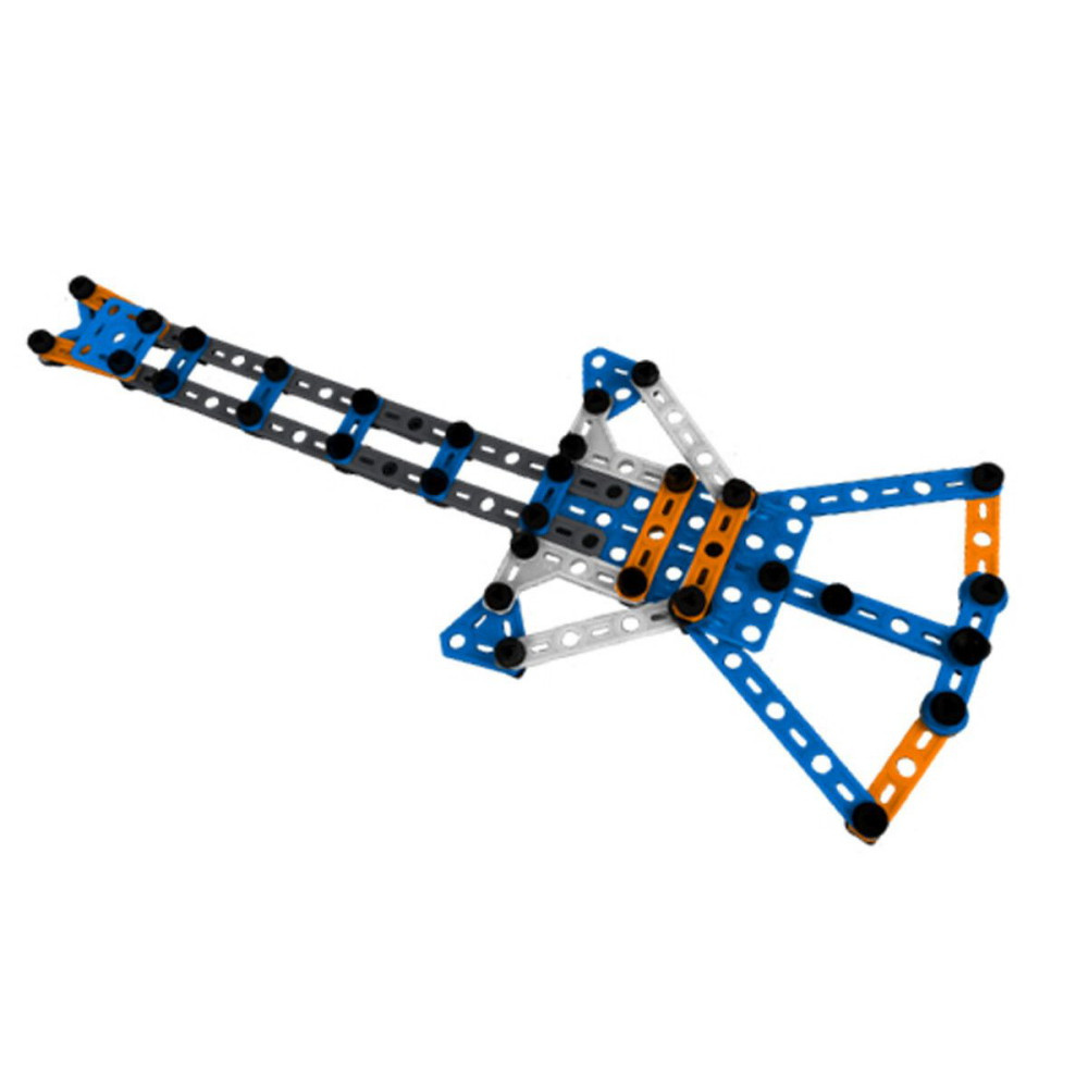 Meccano JR - Hink 150 Bitar