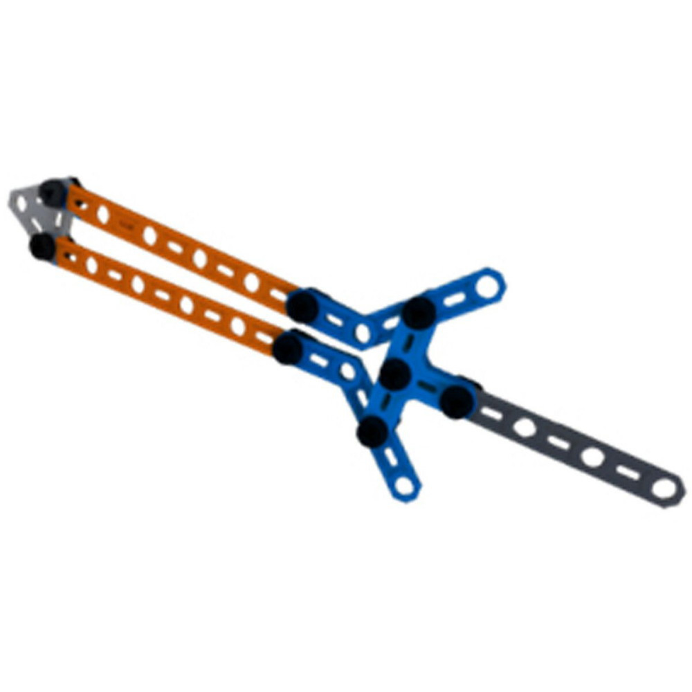 Meccano JR - Hink 150 Bitar