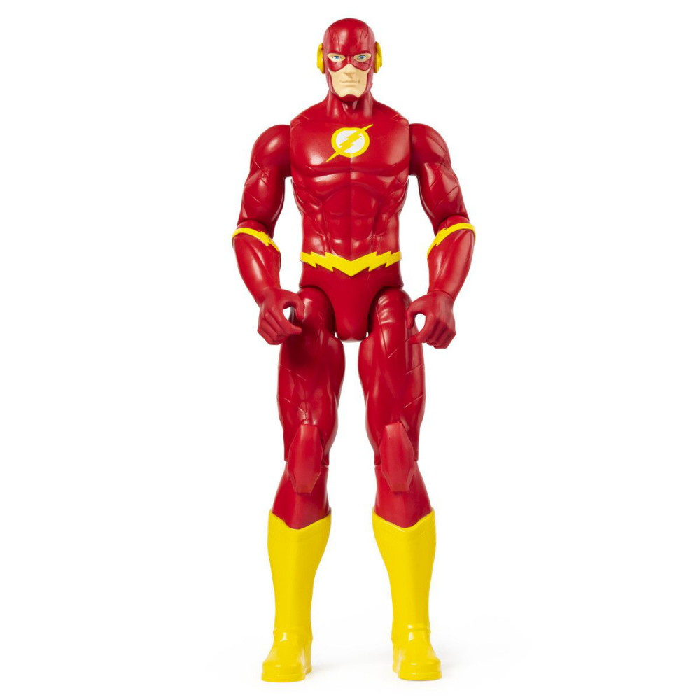 DC Blixten Figur 30 cm