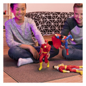 DC Blixten Figur 30 cm DC Blixten Figur 30 cm