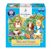 Peter Kanin Fiska och Räkna Peter Kanin Fiska och Räkna