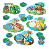 Peter Kanin Fiska och Räkna Peter Kanin Fiska och Räkna