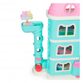 Gabby's Dollhouse - Purrfect Dollhouse Gabby's Dollhouse - Purrfect Dollhouse
