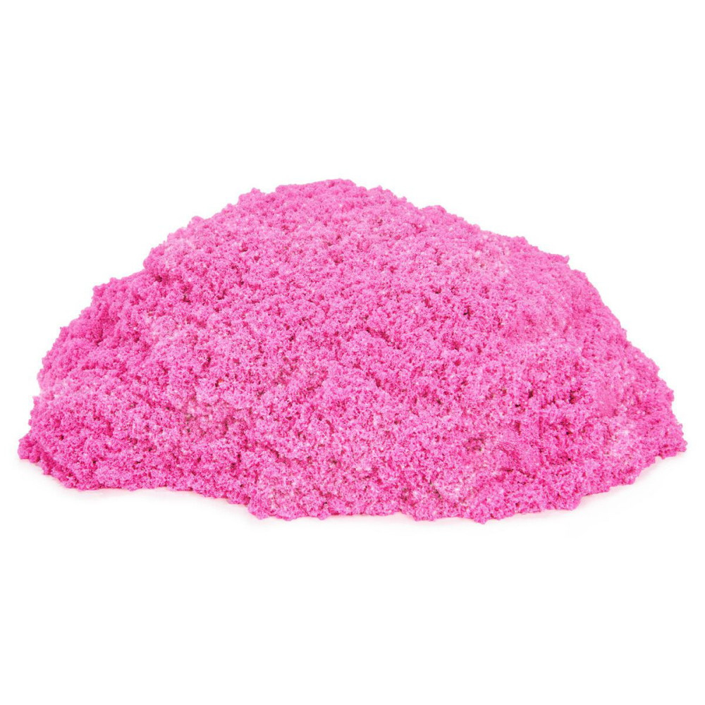 Kinetisk Sand - Glitter Sand Rosa