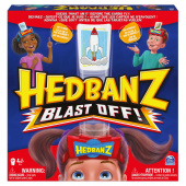 Hedbanz Blastoff (Swe)