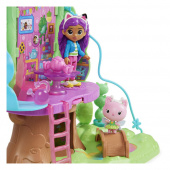 Gabby's Dollhouse - Kitty Fairy's Garden Treehouse Gabby's Dollhouse - Kitty Fairy's Garden Treehouse