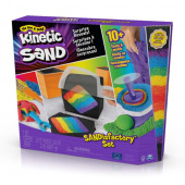 Kinetisk Sand - SANDisfactory Set