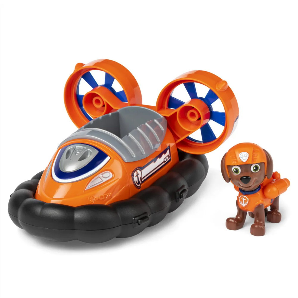 Paw Patrol - Zuma Hovercraft