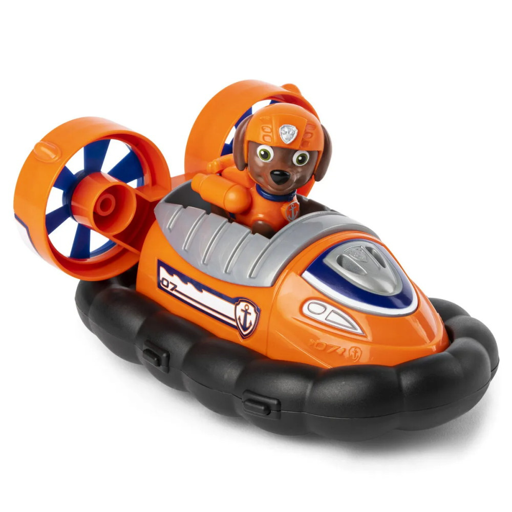 Paw Patrol - Zuma Hovercraft