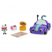 Gabby's Dollhouse - Snabbolina och Pandis picknickset Gabby's Dollhouse - Snabbolina och Pandis picknickset