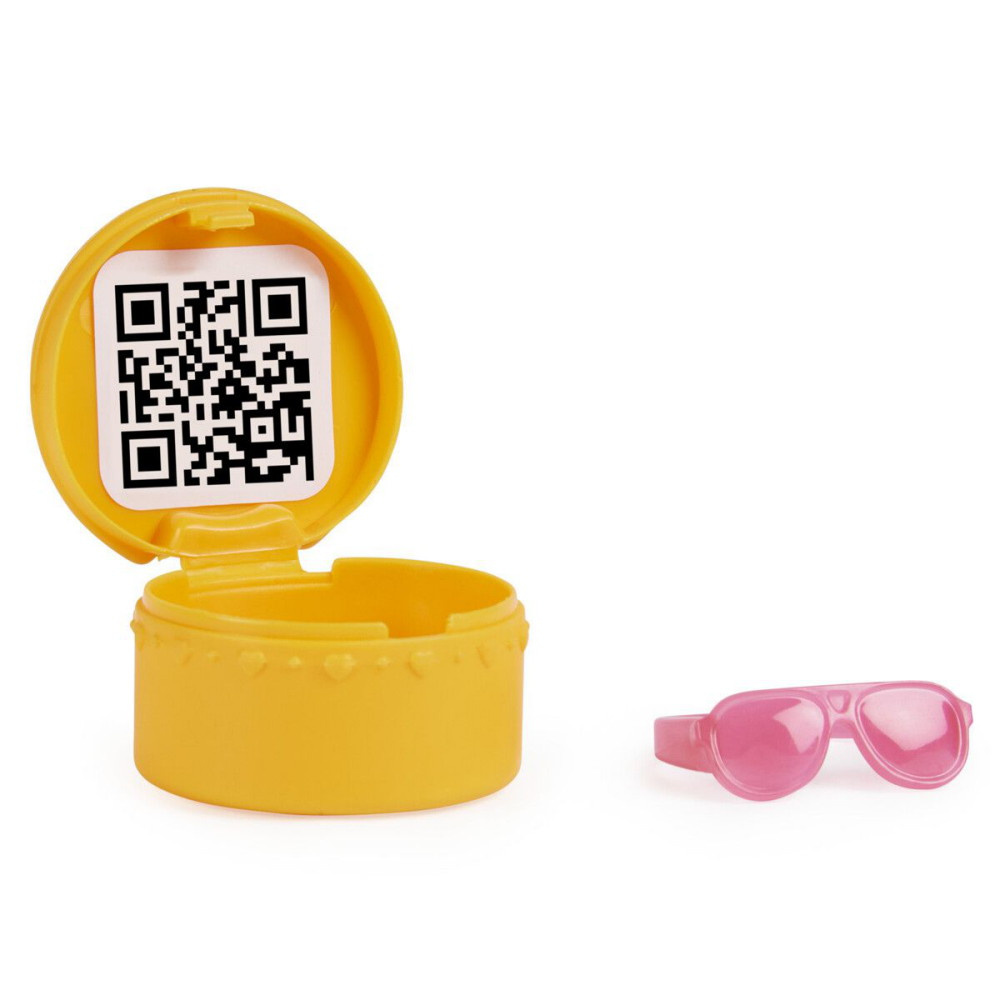 Gabby's Dollhouse - Snabbolina och Pandis picknickset