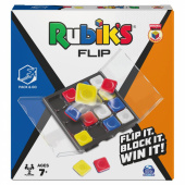 Rubiks Flip - Pack & Go Resespel (Swe)
