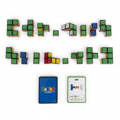 Rubiks Cube It Game