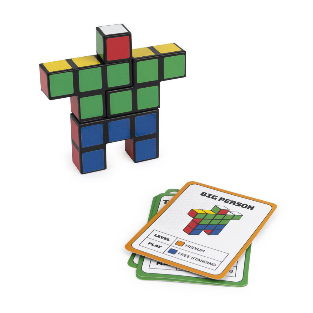 Rubiks Cube It Game