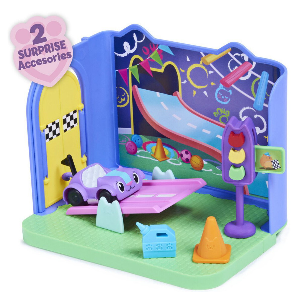 Gabby's Dollhouse - Deluxe Lekrum