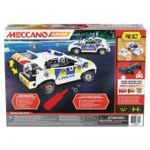 Meccano JR - RC polisbil Meccano JR - RC polisbil