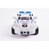 Meccano JR - RC polisbil Meccano JR - RC polisbil