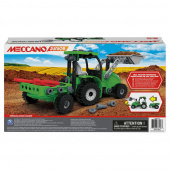Meccano JR - Traktor Meccano JR - Traktor