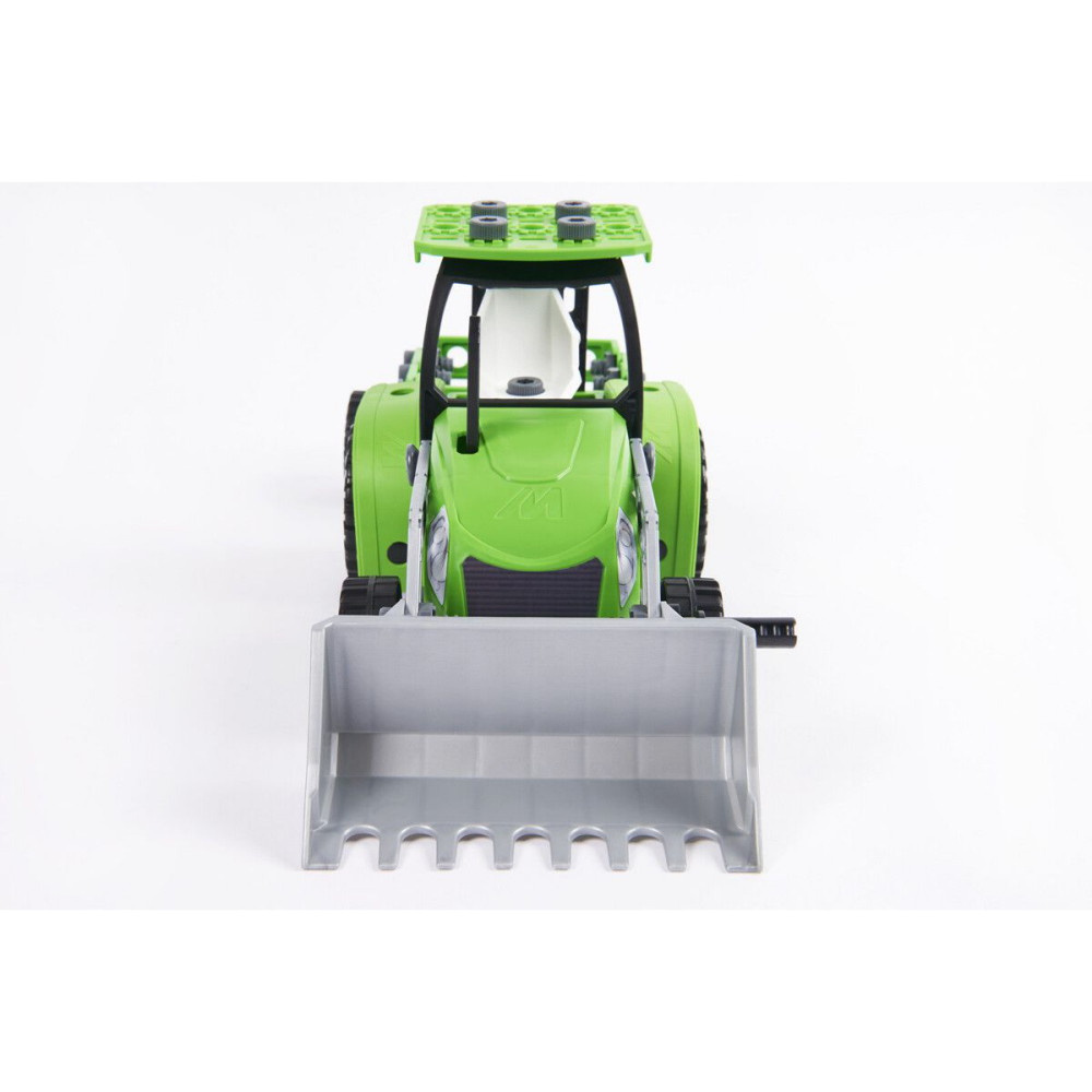 Meccano JR - Traktor