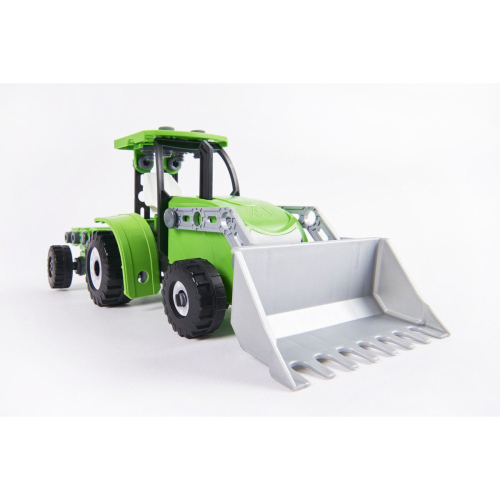 Meccano JR - Traktor