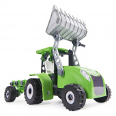 Meccano JR - Traktor