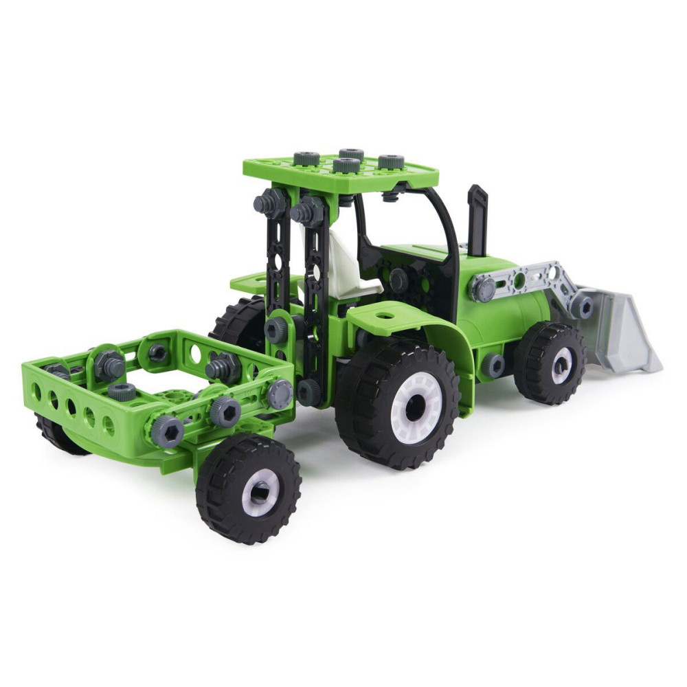 Meccano JR - Traktor