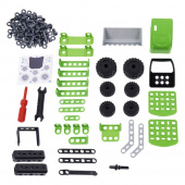 Meccano JR - Traktor Meccano JR - Traktor