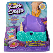 Kinetisk Sand - Sjöjungfrukristall Lekset