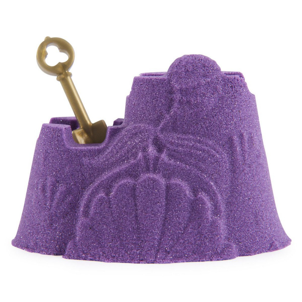 Kinetisk Sand - Sjöjungfrubehållare