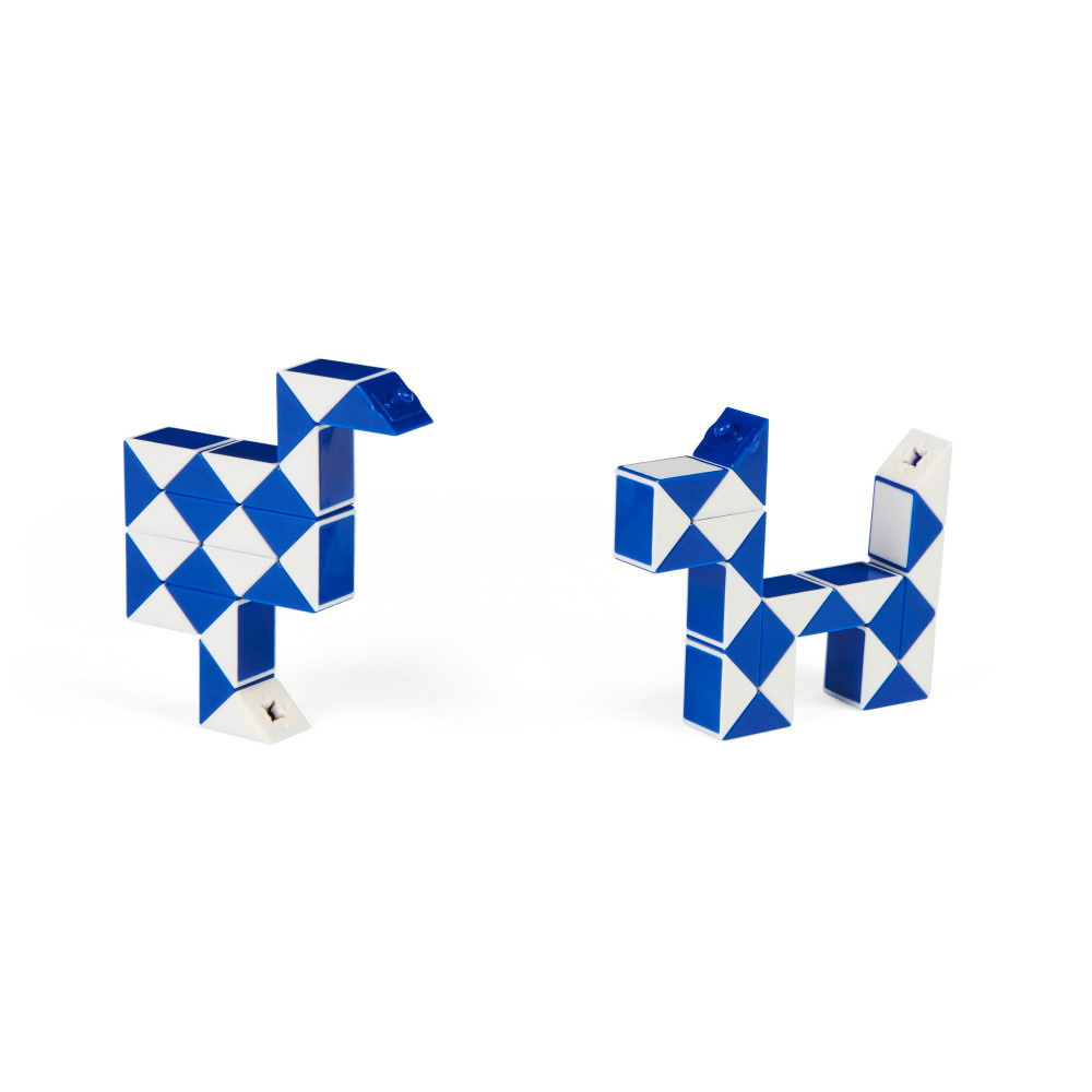 Rubiks Snake 2-pack