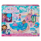 Gabby's Dollhouse - Pool Lekset Gabby's Dollhouse - Pool Lekset