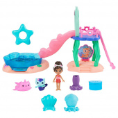 Gabby's Dollhouse - Pool Lekset Gabby's Dollhouse - Pool Lekset