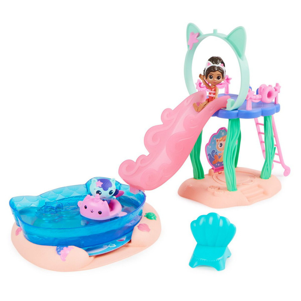 Gabby's Dollhouse - Pool Lekset